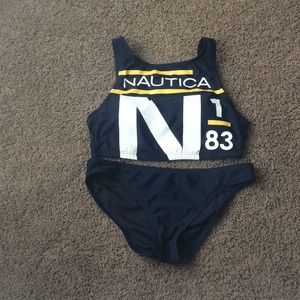 Nautica swimsuit